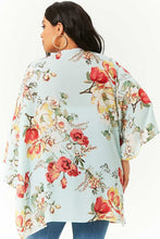 Load image into Gallery viewer, Floral Kimono