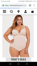 Load image into Gallery viewer, High Waisted Shapewear Panties