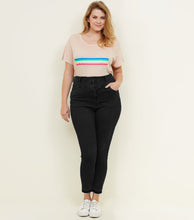 Load image into Gallery viewer, High Waisted Jeans