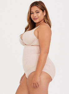 High Waisted Shapewear Panties