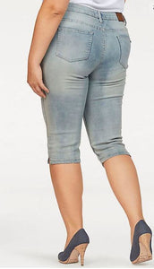 3/4 Jeans