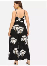 Load image into Gallery viewer, Floral Jumpsuit