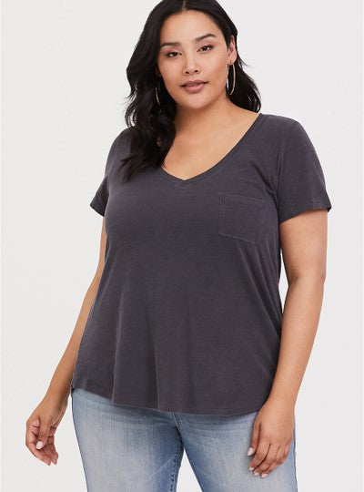 V-neck Top