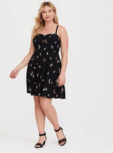 Load image into Gallery viewer, Sleeveless Floral Dress