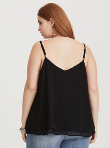 Chiffon Swing Cami