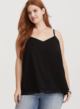 Load image into Gallery viewer, Chiffon Swing Cami