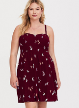 Load image into Gallery viewer, Sleeveless Floral Dress