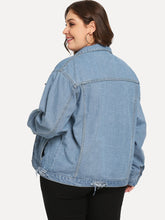 Load image into Gallery viewer, Denim Jacket