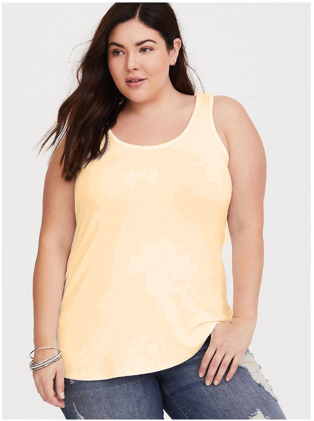 Nude Tank Top